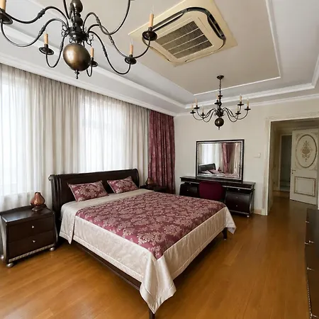 пентхаус на французском бульваре Apartment Odesa