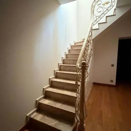 пентхаус на французском бульваре Apartment Odesa